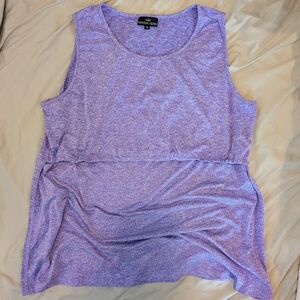 Nursing Queen Workout Tank